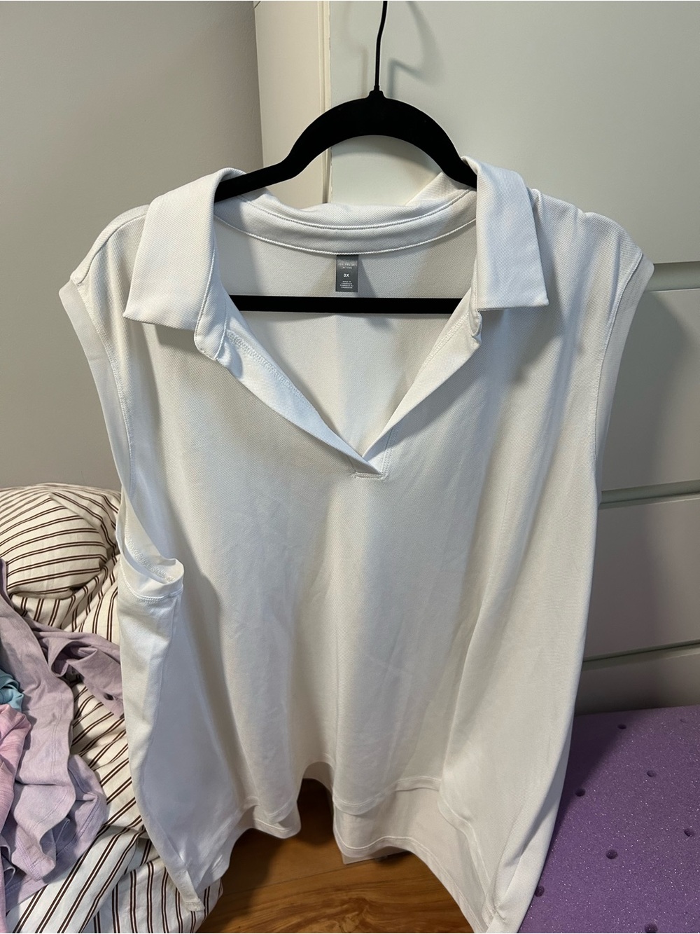 Joe fresh womens golf shirt